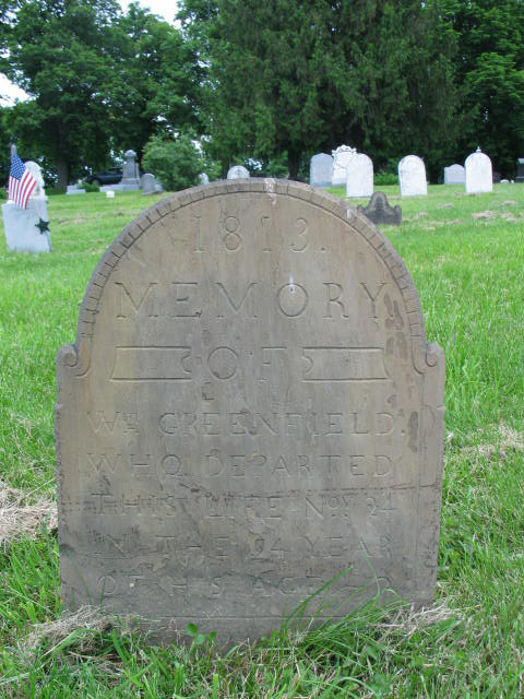 tombstone